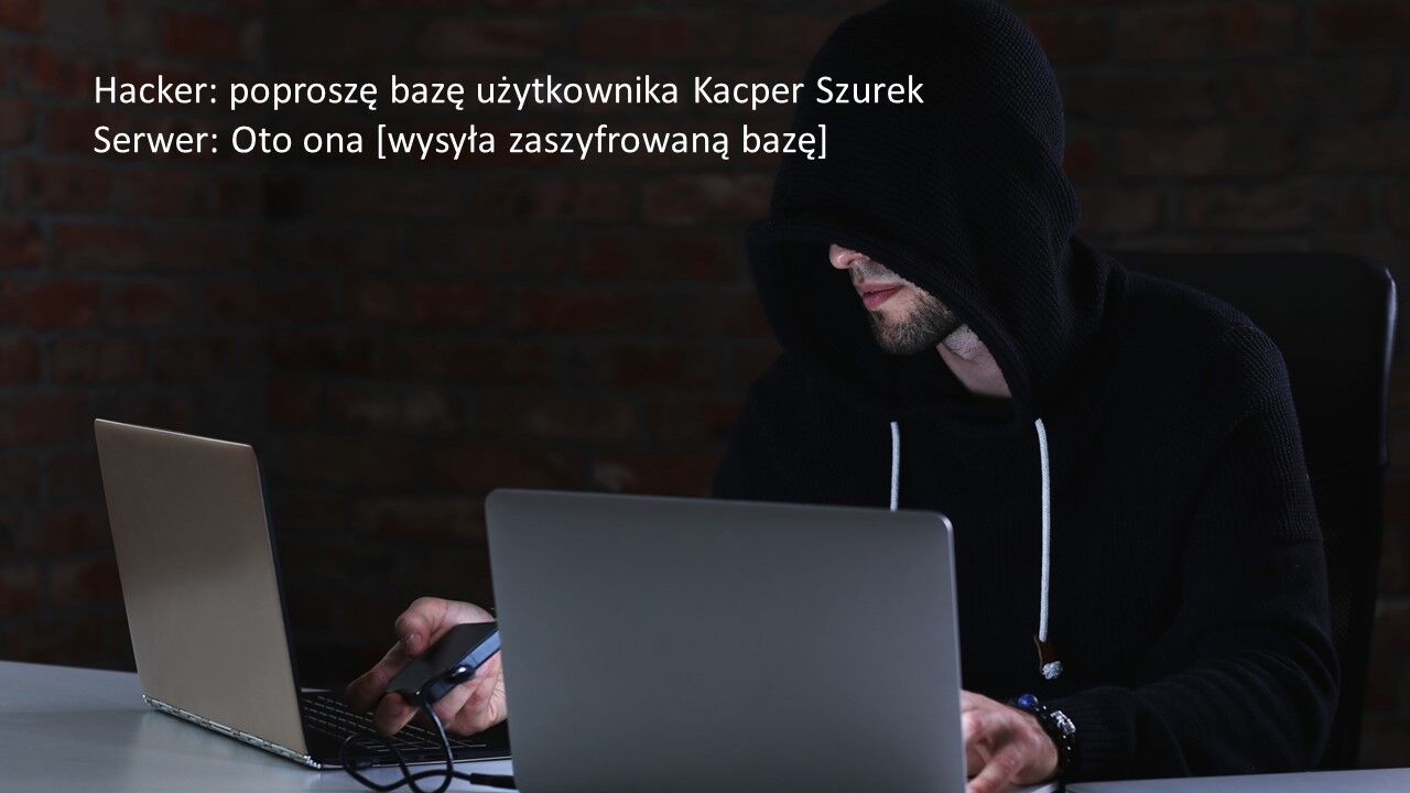 Skąd serwer wie, że to nasza baza